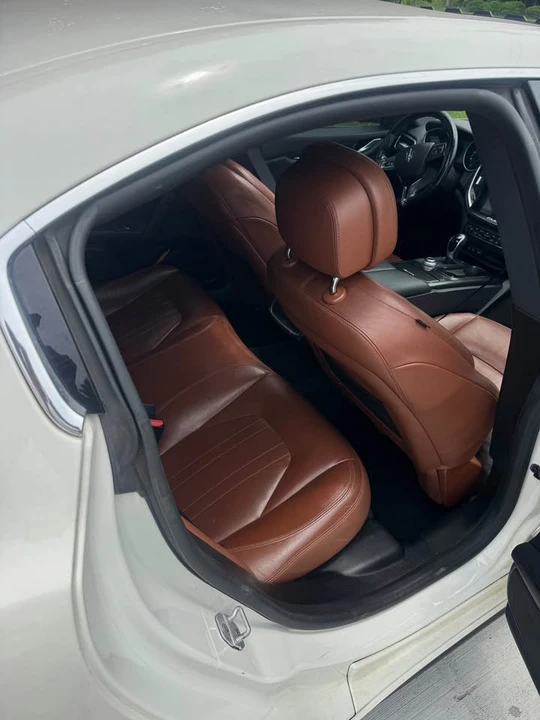 2018 Maserati Ghibli 3rd Gen - Image 5 of 9