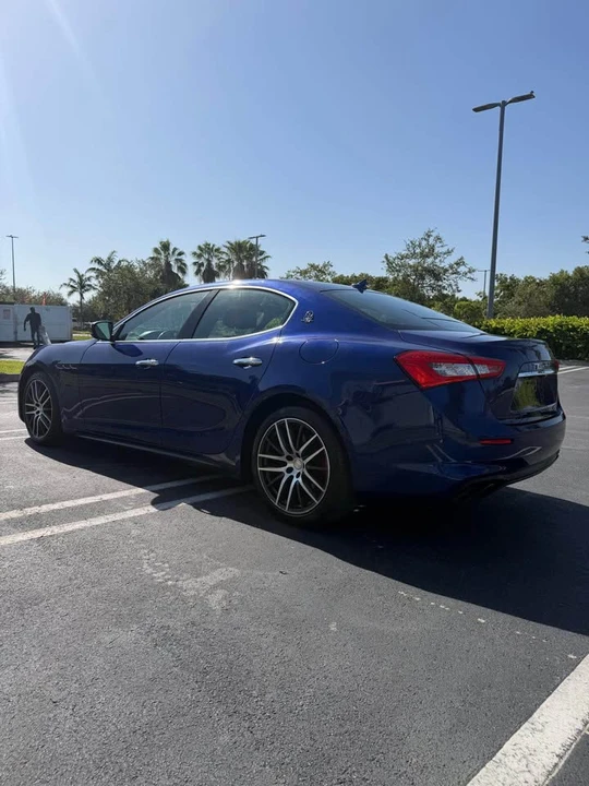 2018 Maserati Ghibli 3rd Gen - Image 7 of 10