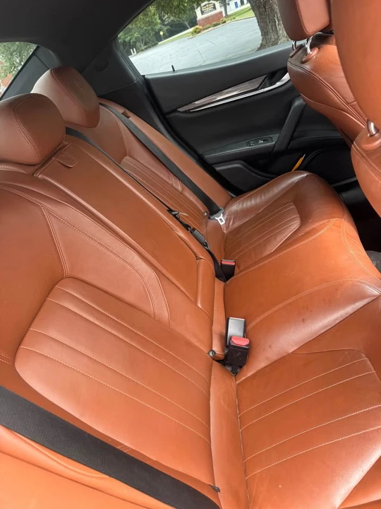 2018 Maserati Ghibli 3rd Gen - Image 4 of 9