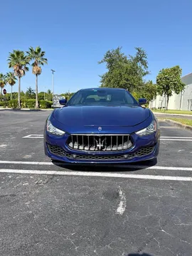 2018 Maserati Ghibli Ghibli