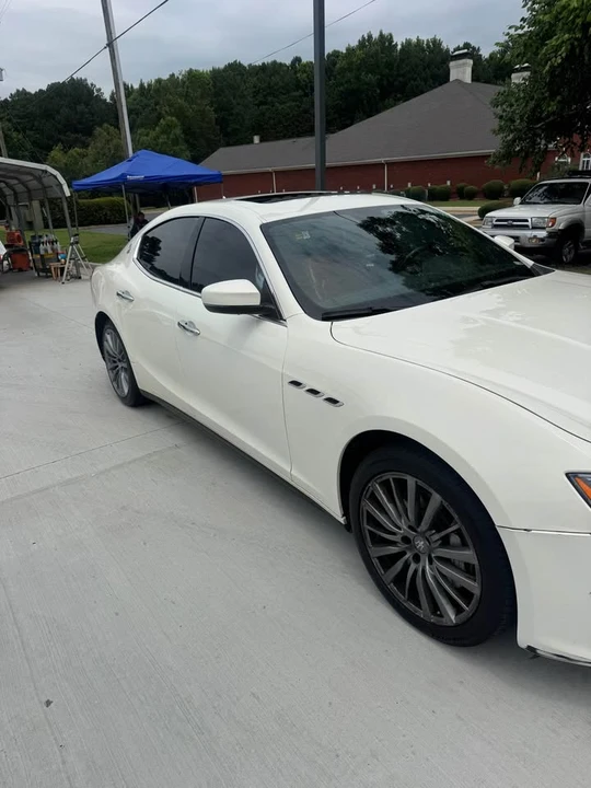 2018 Maserati Ghibli 3rd Gen - Image 6 of 9