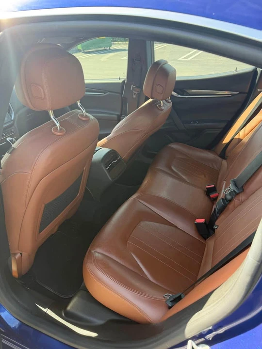 2018 Maserati Ghibli 3rd Gen - Image 5 of 10