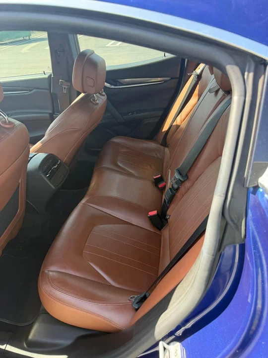 2018 Maserati Ghibli 3rd Gen - Image 6 of 10