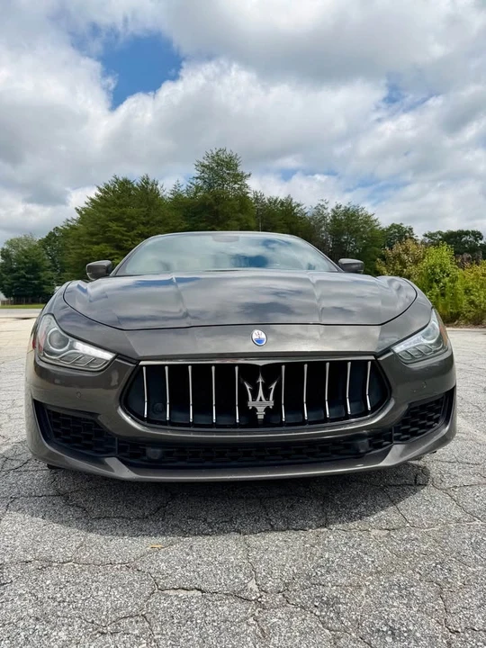 2018 Maserati Ghibli 3rd Gen - Image 7 of 11