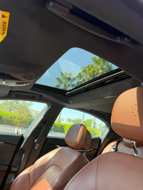 2018 Maserati Ghibli 3rd Gen - Image 10 of 10