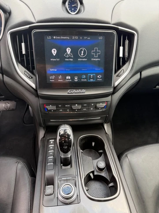2018 Maserati Ghibli 3rd Gen - Image 11 of 11