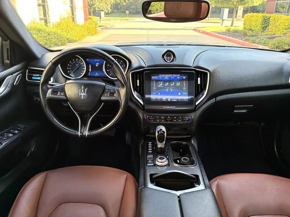 2018 Maserati Ghibli 3rd Gen - Image 6 of 12