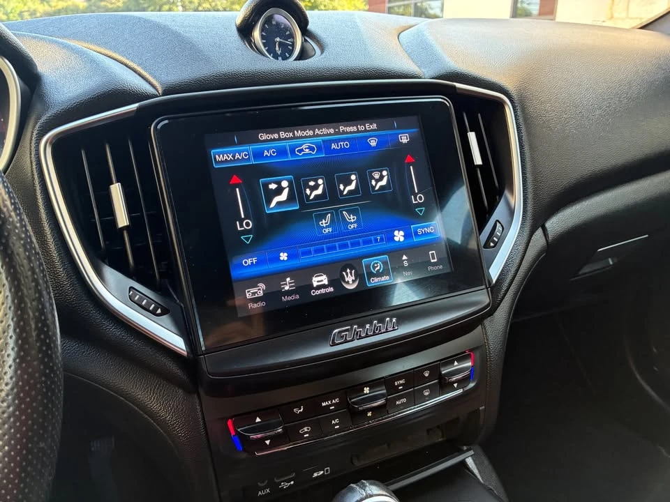 2018 Maserati Ghibli 3rd Gen - Image 12 of 12
