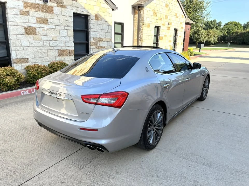 2018 Maserati Ghibli 3rd Gen - Image 3 of 12