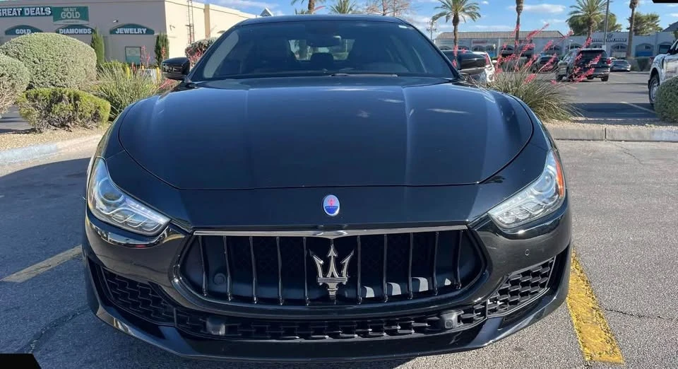 2018 Maserati Ghibli 3rd Gen - Image 4 of 16