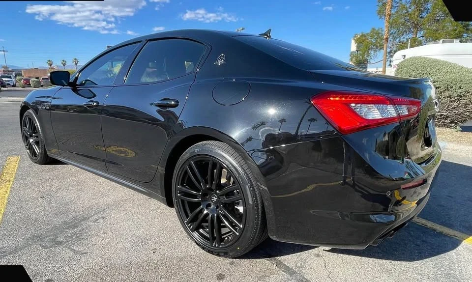 2018 Maserati Ghibli 3rd Gen - Image 7 of 16
