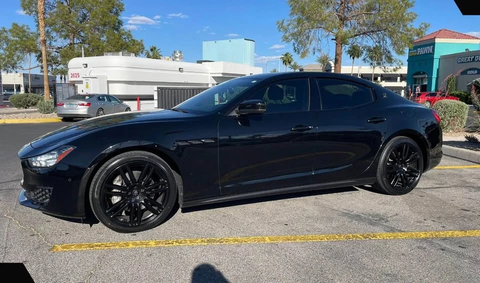 2018 Maserati Ghibli 3rd Gen - Image 3 of 16