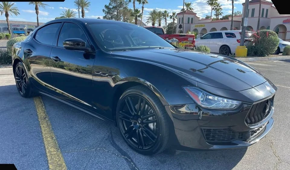 2018 Maserati Ghibli 3rd Gen - Image 6 of 16
