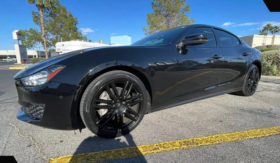 2018 Maserati Ghibli 3rd Gen - Image 2 of 16
