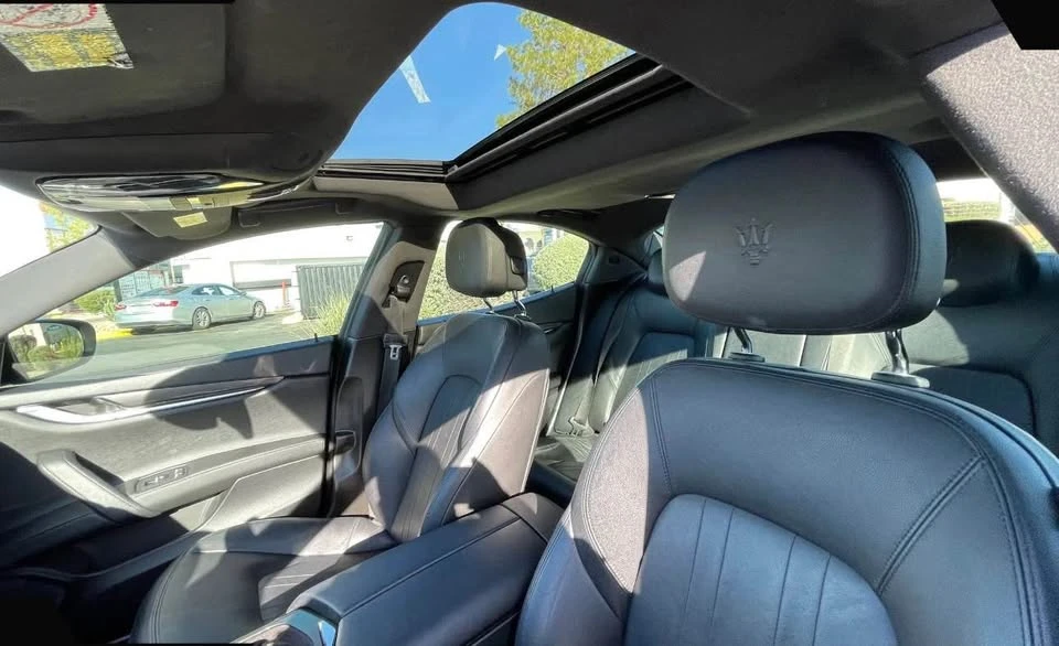2018 Maserati Ghibli 3rd Gen - Image 12 of 16