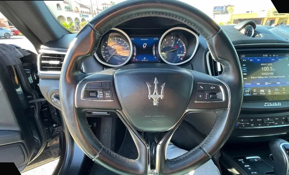 2018 Maserati Ghibli 3rd Gen - Image 10 of 16