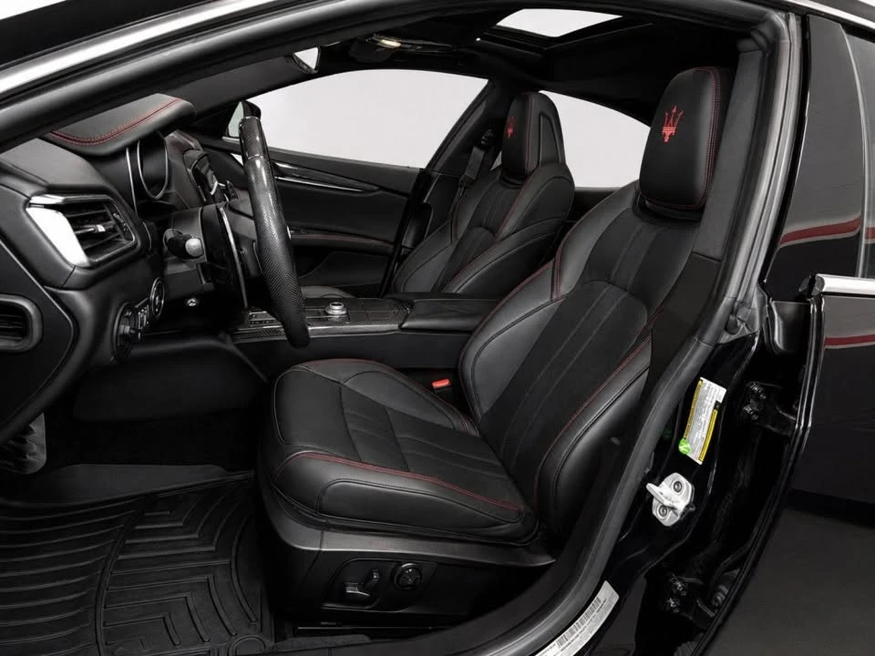 2018 Maserati Ghibli 3rd Gen - Image 7 of 12