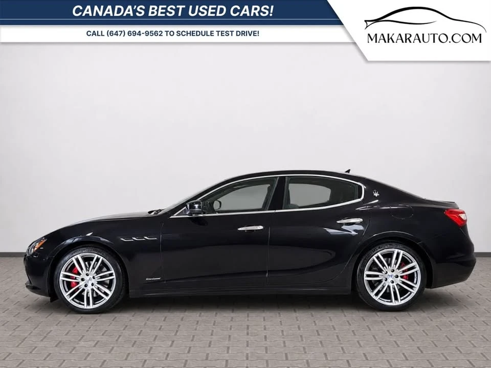 2018 Maserati Ghibli 3rd Gen - Image 2 of 12