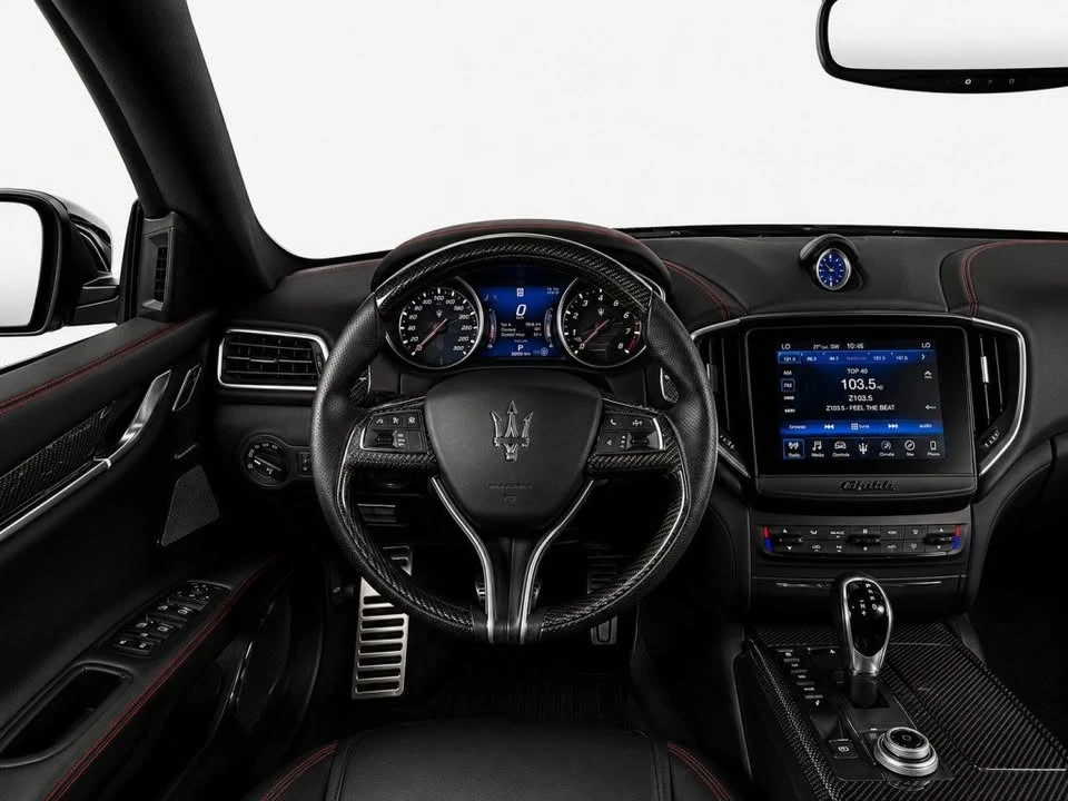 2018 Maserati Ghibli 3rd Gen - Image 9 of 12