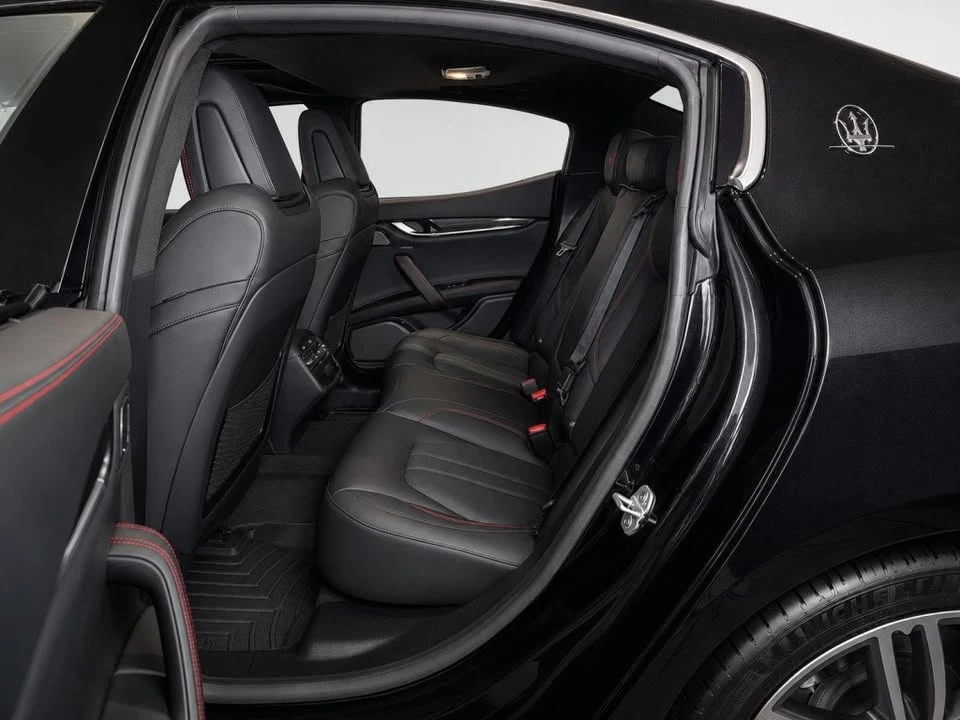 2018 Maserati Ghibli 3rd Gen - Image 12 of 12