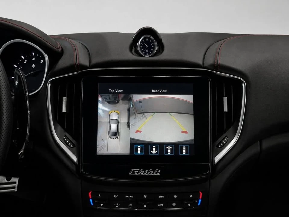 2018 Maserati Ghibli 3rd Gen - Image 10 of 12