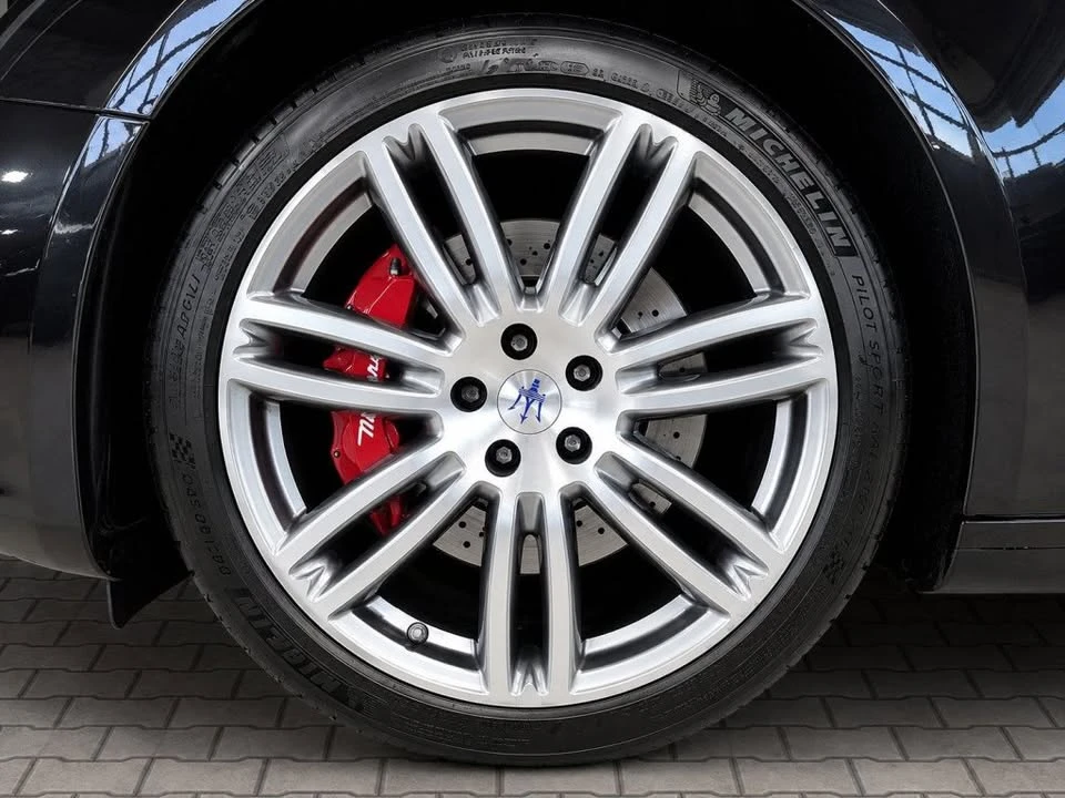 2018 Maserati Ghibli 3rd Gen - Image 4 of 12
