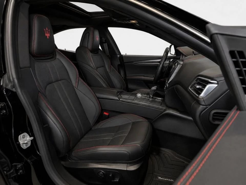 2018 Maserati Ghibli 3rd Gen - Image 11 of 12