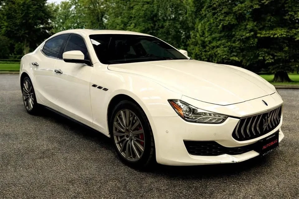 2018 Maserati Ghibli 3rd Gen - Image 5 of 13