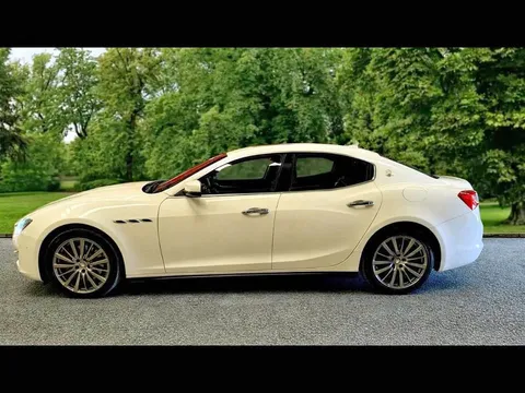 2018 Maserati Ghibli S Q4