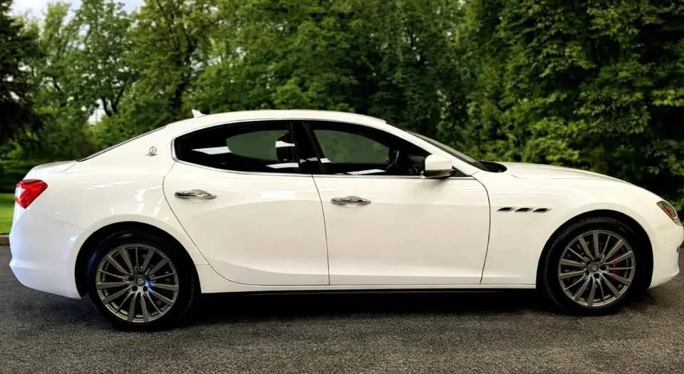 2018 Maserati Ghibli 3rd Gen - Image 4 of 13
