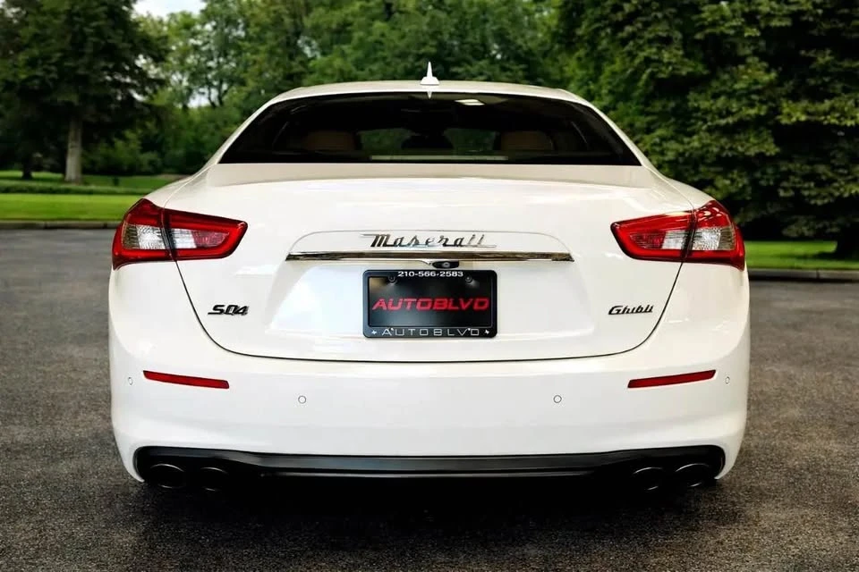 2018 Maserati Ghibli 3rd Gen - Image 8 of 13