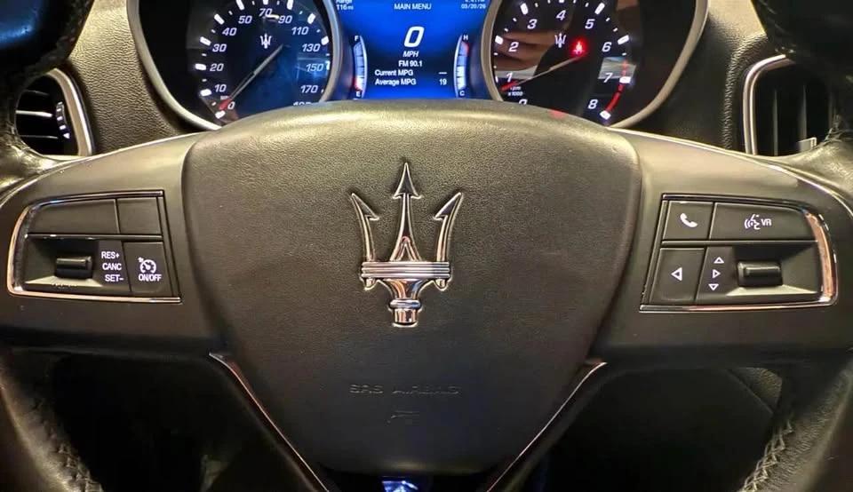 2018 Maserati Ghibli 3rd Gen - Image 10 of 13