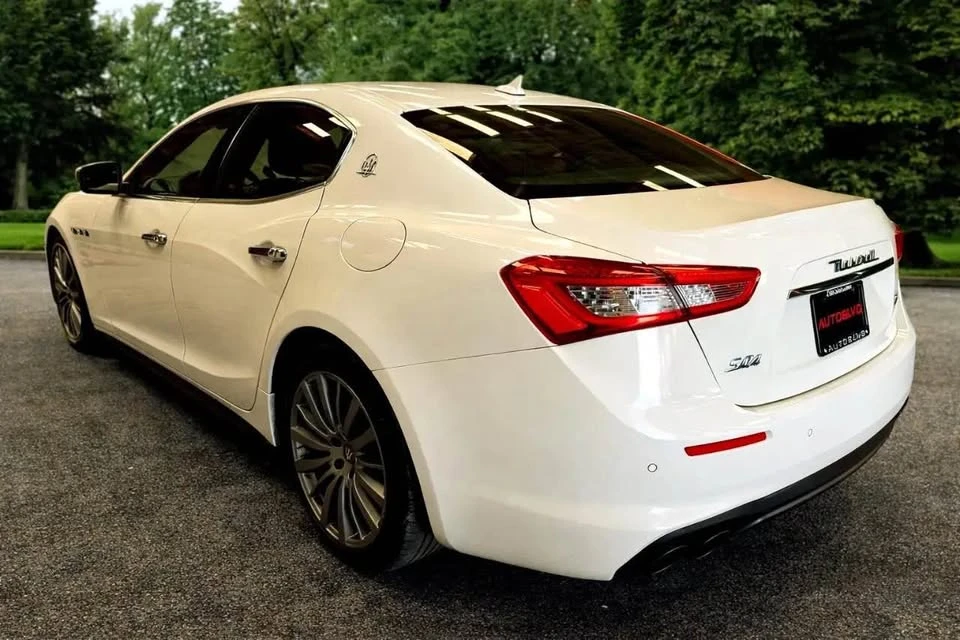 2018 Maserati Ghibli 3rd Gen - Image 7 of 13