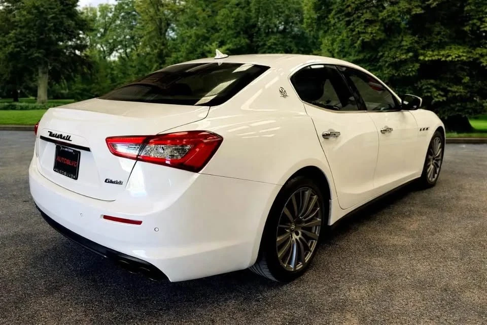 2018 Maserati Ghibli 3rd Gen - Image 6 of 13