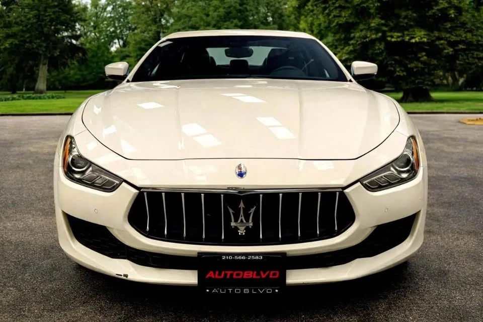 2018 Maserati Ghibli 3rd Gen - Image 3 of 13