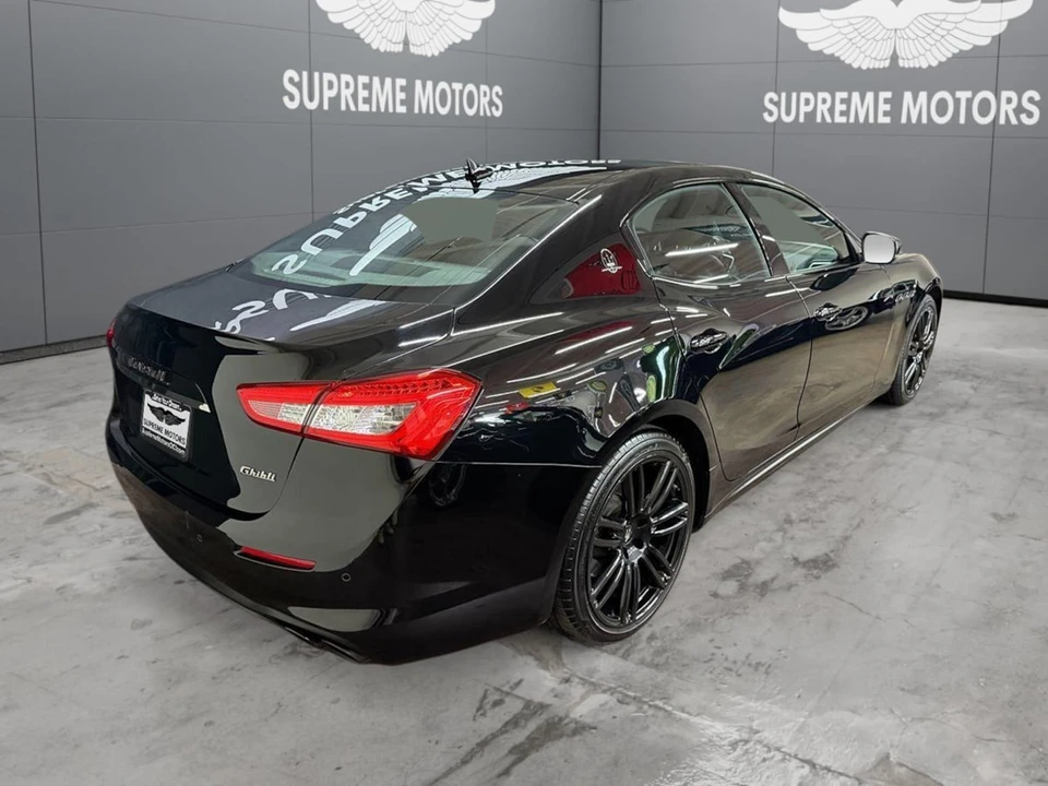 2018 Maserati Ghibli 3rd Gen - Image 7 of 21
