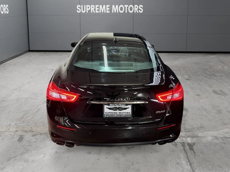 2018 Maserati Ghibli 3rd Gen - Image 9 of 21