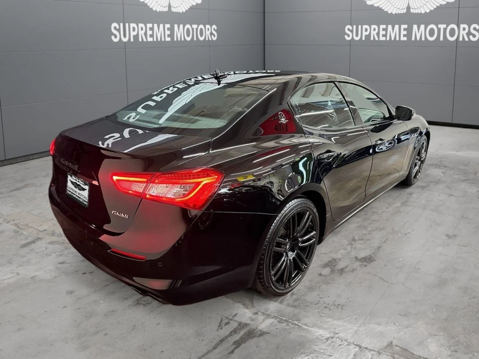 2018 Maserati Ghibli - Image 6 of 26