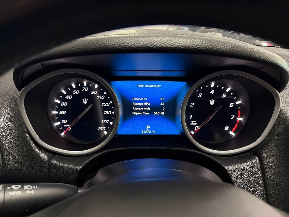 2018 Maserati Ghibli 3rd Gen - Image 11 of 21