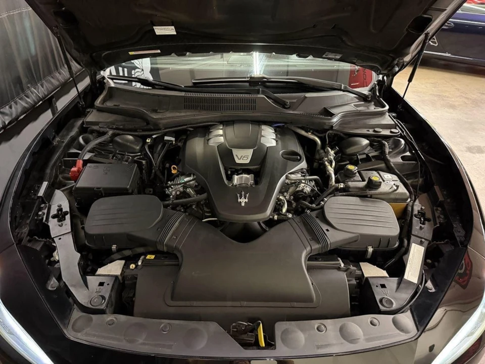 2018 Maserati Ghibli - Image 22 of 26