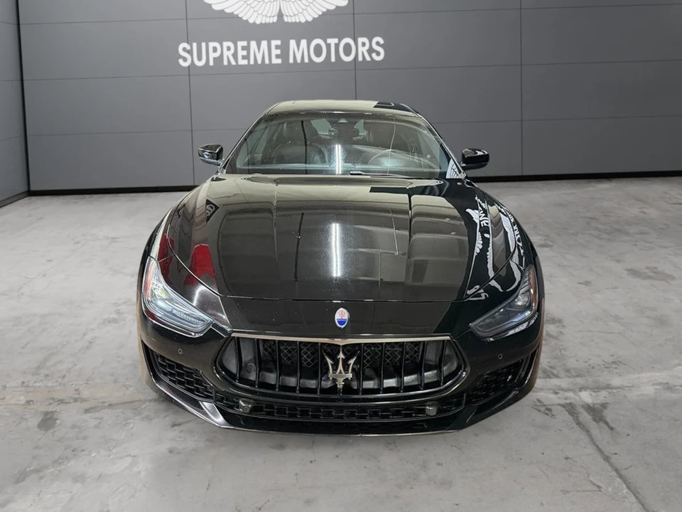 2018 Maserati Ghibli 3rd Gen - Image 5 of 21