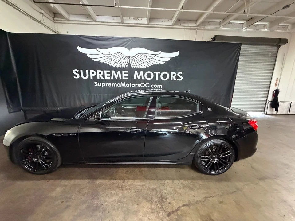 2018 Maserati Ghibli 3rd Gen - Image 2 of 21