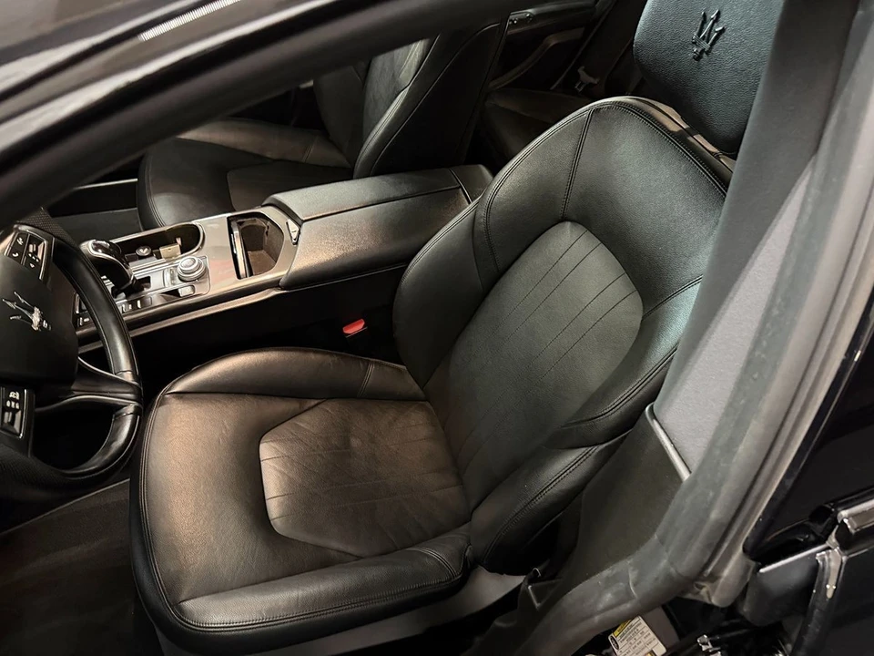 2018 Maserati Ghibli 3rd Gen - Image 13 of 21