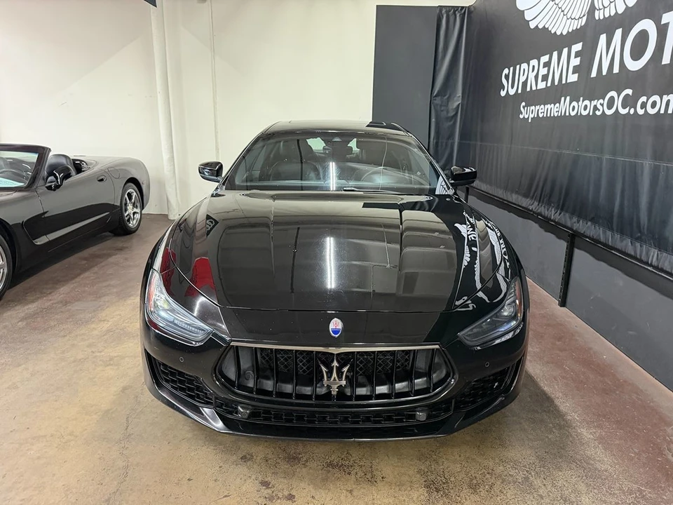 2018 Maserati Ghibli 3rd Gen - Image 5 of 21