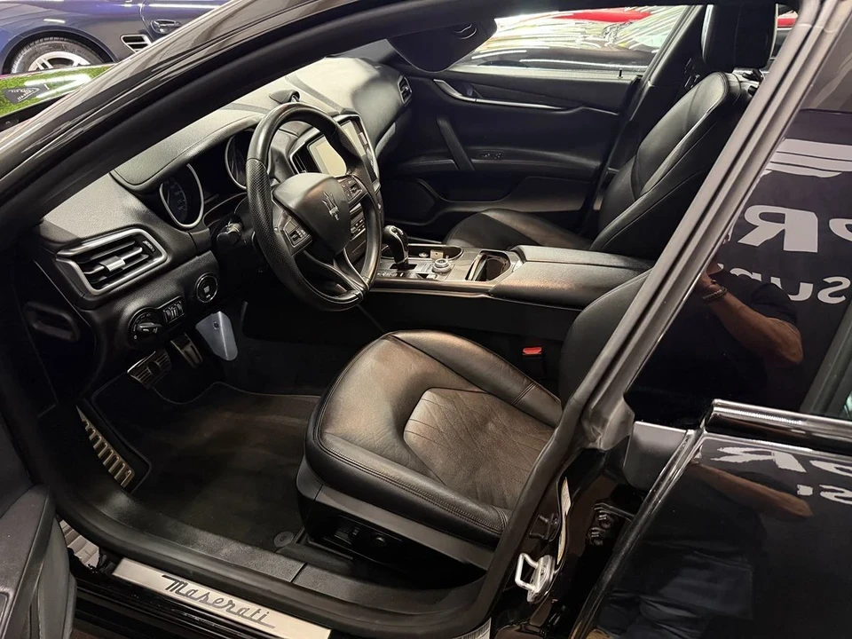 2018 Maserati Ghibli 3rd Gen - Image 12 of 12