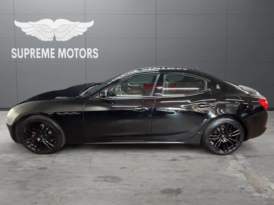 2018 Maserati Ghibli 3rd Gen - Image 2 of 21