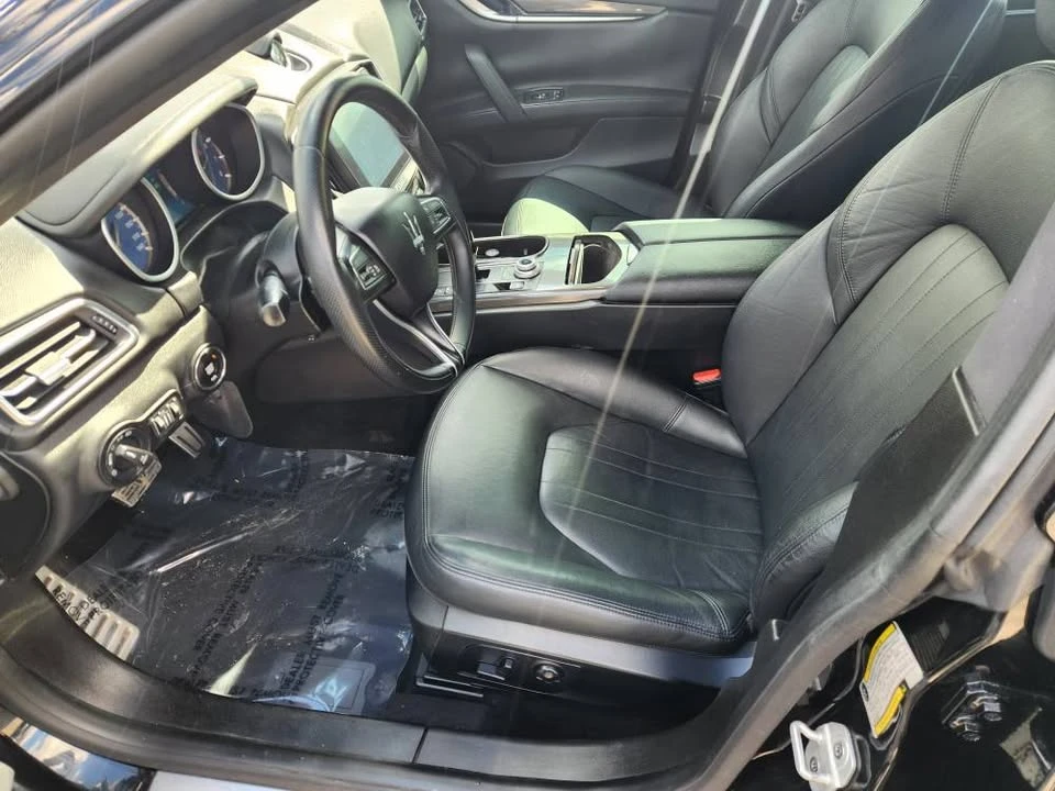 2018 Maserati Ghibli 3rd Gen - Image 12 of 20