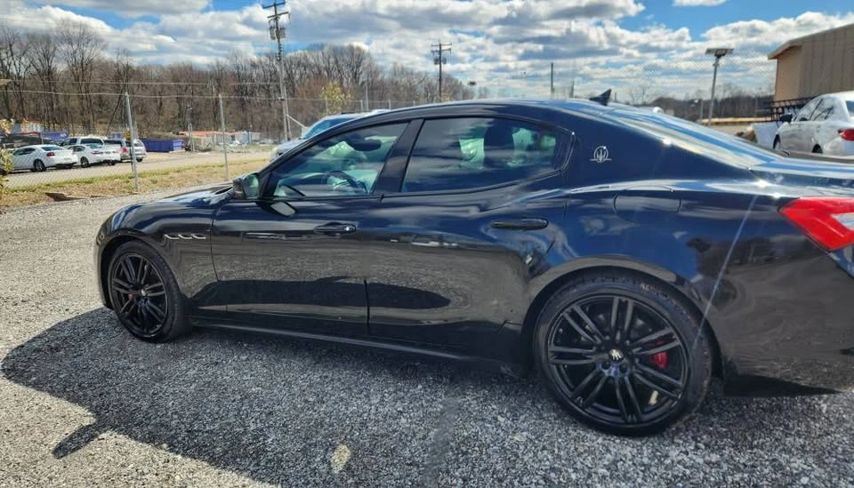 2018 Maserati Ghibli 3rd Gen - Image 11 of 20