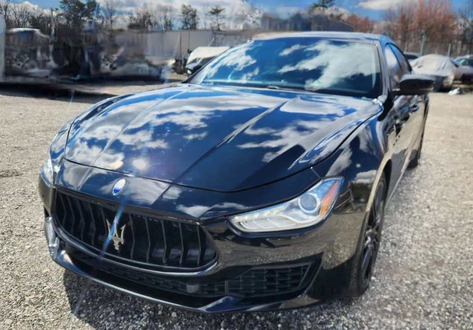 2018 Maserati Ghibli 3rd Gen - Image 4 of 20