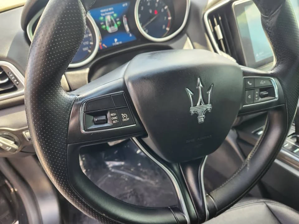 2018 Maserati Ghibli 3rd Gen - Image 14 of 20